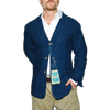 Polo Ralph Lauren RRL Mens Denim Blazer Navy Jacket