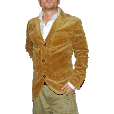 Polo Ralph Lauren Mens Corduroy Jacket