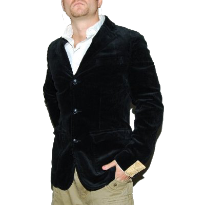 Polo Ralph Lauren Mens Corduroy Jacket