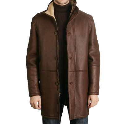 Sheepskin Shearling Long