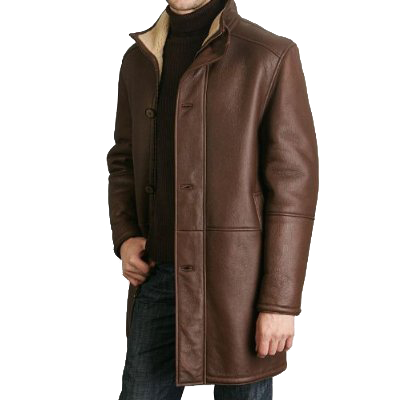 Sheepskin Shearling Long