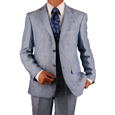 Italian Linen Men Suits