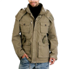 Hooded Combat Parka