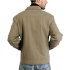 Insulated Zip Front Jacket