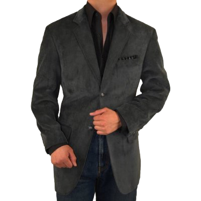 Executive 2-button Sport Coat